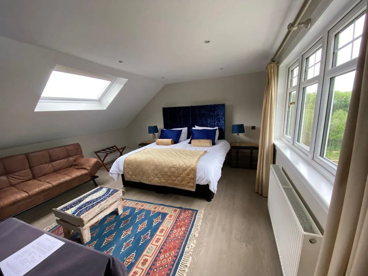Maison d'hôtes Toadhall Rooms Muchalls