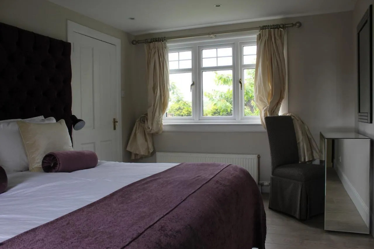 **** Maison d'hôtes Toadhall Rooms Muchalls Royaume-Uni