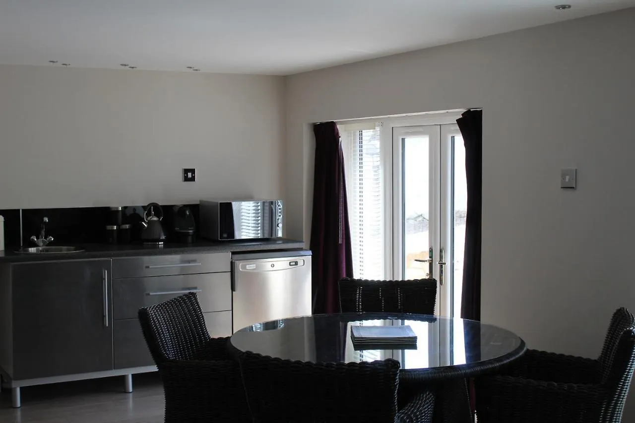 Toadhall Rooms Muchalls