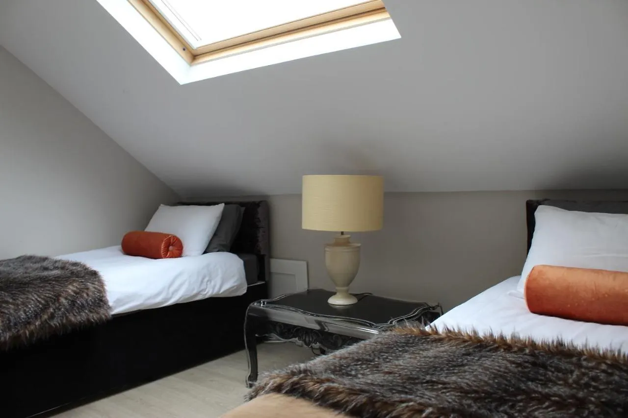 Toadhall Rooms Muchalls 4*,  Storbritannien