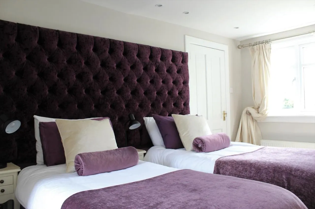 **** Gæstehus Toadhall Rooms Muchalls Storbritannien