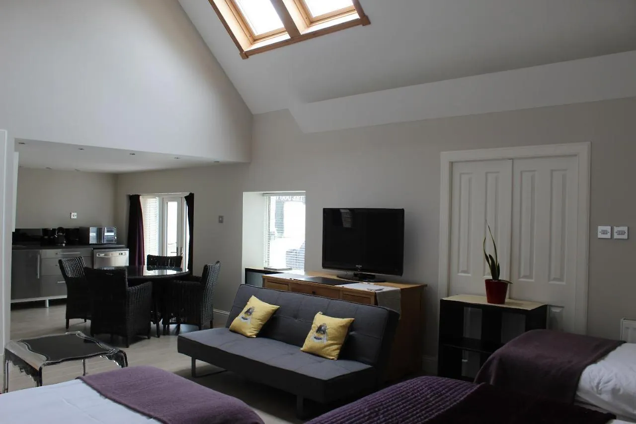 Toadhall Rooms Muchalls